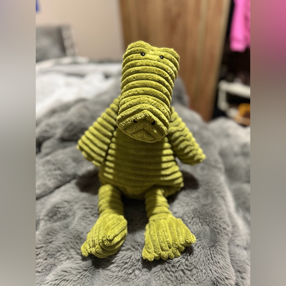Jellycat Cordy Roy Croc